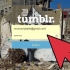 Crea una pagina personalizzata su tumblr
