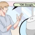 Imposta una sveglia con google home