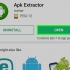Ottieni un file apk su un dispositivo android