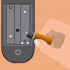 Accensione di un dispositivo con telecomando universale