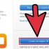 Crea un id apple