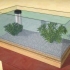 Fai girare un acquario
