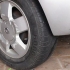 Cambia una gomma per auto