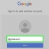 Esegui il backup del tuo account gmail
