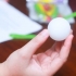 Fare una palla di elastici