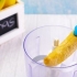 Preparare un frullato di banane