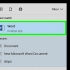 Aggiungi un banner in microsoft word