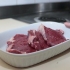Friggere una bistecca in padella