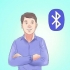 Utilizzo di un dispositivo bluetooth