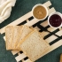 Preparare un panino con burro di arachidi e gelatina