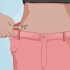 Aggiustare un paio di pantaloni