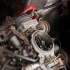 Regolazione di un carburatore