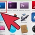 Apertura di un file cr2 in photoshop