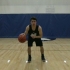 Fare un crossover quando si gioca a basket