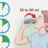 Prevenire un tuffo dopo aver bevuto una bevanda energetica