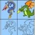 Disegnare un drago
