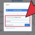 Elimina un account dropbox