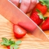 Preparare un semplice frullato di fragole