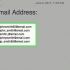 Scegli un indirizzo email