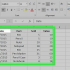 Converti un file excel in word