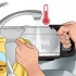 Pulizia di una macchina da caffè filtro