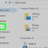 Svuotamento di un'unità flash su un pc o mac