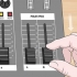 Usando un mixer audio