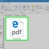 Modifica di un documento scansionato