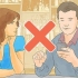 Inizia una conversazione con la tua ragazza