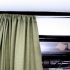 Pulizia e lubrificazione di una porta scorrevole in vetro