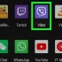 Crea una chat di gruppo per smartphone su viber