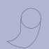 Disegnare uno squalo