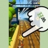 Ottenere un punteggio elevato in subway surfers