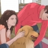 Come sollevare correttamente un cane
