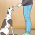 Punire un cane