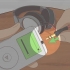 Indossare un auricolare
