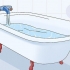 Fai un bagno di ghiaccio
