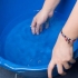 Mettere a bagno un'unghia incarnita