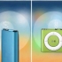 Ricarica di un ipod shuffle
