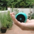 Usando uno yo-yo