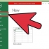 Crea un calendario in excel