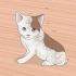 Lavare un gattino