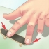Fare un kickflip su una tastiera