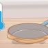 Pulizia di una padella le creuset