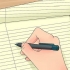 Inizia una lettera d'amore