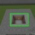 Costruisci un ascensore in minecraft
