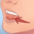 Perdere un dente sciolto senza tirarlo