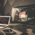 Collegamento di un macbook air a un monitor