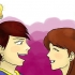 Decorare una ragazza con i pesci come segno zodiacale