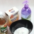 Preparare una miscela per pulire la plastica